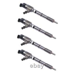 4 injecteurs de carburant pour Ford KA (RU8) 1.3 TDCi Alfa Romeo Vauxhall BS519F593AA