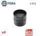 49042 Tendeur Hydraulique Febi Bilstein 4 Pièces Pour Jeep Renegade 1.4 4x4 1.4l