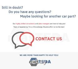 50006094 poussoir hydraulique Kolbenschmidt 8 pièces pour Saab 9-5 2L 162 kW