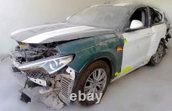 50535702 00505357020 Rotule arrière droite / Aluminium / 683070 pour Alfa Romeo Ste