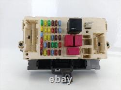 60686059 Unité de boîte à fusibles / 173610 pour Alfa Romeo 159 939 1.9 Jtdm 8v 939axe1b