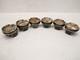 6x Pistons Pour Alfa Romeo Giulia 2.9 Quadrifoglio Q4 Gta 670050436