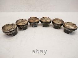 6x pistons pour Alfa Romeo Giulia 2.9 Quadrifoglio Q4 GTA 670050436