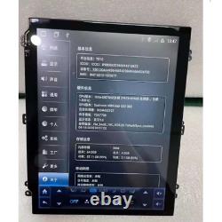 9.7 Voiture Stereo Radio Gps Fm Am Écran Tactile De Lecteur Mp5 Android 8.1 Bluetooth