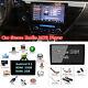 9in 1din Android 8.1 4-core 2+32g Voiture Stereo Radio Mp5 Lecteur Gps Bluetooth Wifi