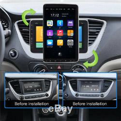 9in 1din Android 9.0 Car Gps Stéréo Radio Wifi Bluetooth Audio Player