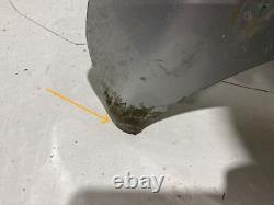 ALFA ROMEO 147 937 Capot 1.90 Diesel 85kw 2005 22606657