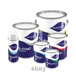 ALFA ROMEO PRUGNA (525) Peinture