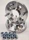 Adaptateurs De Roue 20mm Pour Hyundai 4x100 54.1 à 4x98 58.1 Compatibles Avec Les Roues Alfa Romeo