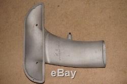 Alfa Romeo 105 Gta Magnesium Upper Plenum + Inlet Collecteur, New Old Stock