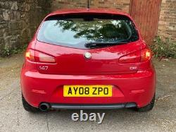 Alfa Romeo 147 1.9 JTD Sport Q2 freins GTA 16v