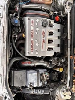 Alfa Romeo 147 Autodelta J11 Supercharged TS (Pas GTA) LHD