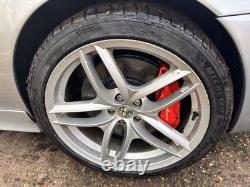 Alfa Romeo 147 Autodelta J11 Supercharged TS (Pas GTA) LHD