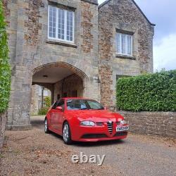 Alfa Romeo 147 GTA 2003 3.2 V6 24V Manuelle 6 vitesses px m3 s3 rs3 golf r cayman s