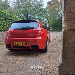 Alfa Romeo 147 GTA 2003 3.2 V6 24V Manuelle 6 vitesses px m3 s3 rs3 golf r cayman s