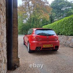 Alfa Romeo 147 GTA 2003 3.2 V6 24V Manuelle 6 vitesses px m3 s3 rs3 golf r cayman s