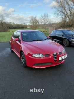 Alfa Romeo 147 GTA 2005