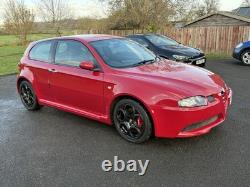 Alfa Romeo 147 GTA 2005
