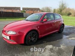 Alfa Romeo 147 GTA 2005