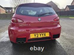 Alfa Romeo 147 GTA 2005