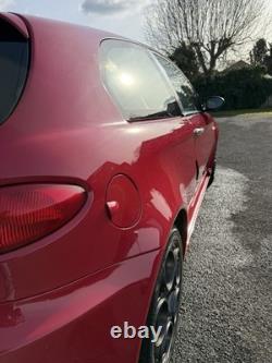 Alfa Romeo 147 GTA 2005