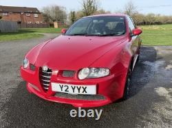 Alfa Romeo 147 GTA 2005
