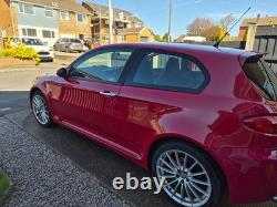 Alfa Romeo 147 GTA 2005 RARE faible kilométrage, 1 seul propriétaire
