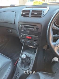 Alfa Romeo 147 GTA 2005 RARE faible kilométrage, 1 seul propriétaire