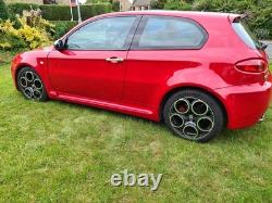 Alfa Romeo 147 GTA 3.2 V6