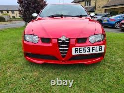 Alfa Romeo 147 GTA 3.2 V6
