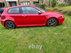 Alfa Romeo 147 GTA 3.2 V6