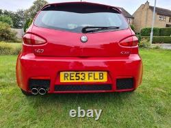 Alfa Romeo 147 GTA 3.2 V6