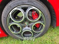 Alfa Romeo 147 GTA 3.2 V6