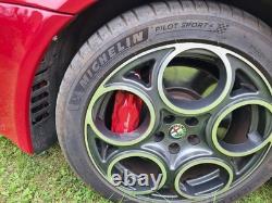 Alfa Romeo 147 GTA 3.2 V6
