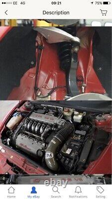 Alfa Romeo 147 GTA Selespeed