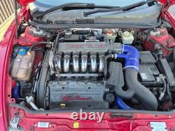 Alfa Romeo 147 GTA de 2005, rare, faible kilométrage, 1 seul propriétaire