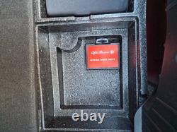 Alfa Romeo 147 GTA de 2005, rare, faible kilométrage, 1 seul propriétaire
