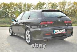 Alfa Romeo 156 Avant Pare-chocs Gta-look