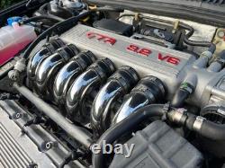 Alfa Romeo 156 GTA 3.2 V6 Berline (Nero Metallico) Historique Étendu Q2 Manuel