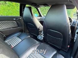 Alfa Romeo 156 GTA 3.2 V6 Berline (Nero Metallico) Historique Étendu Q2 Manuel