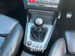 Alfa Romeo 156 GTA 3.2 V6 Berline (Nero Metallico) Historique Étendu Q2 Manuel