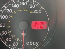 Alfa Romeo 156 GTA 3.2 V6 Berline (Nero Metallico) Historique Étendu Q2 Manuel