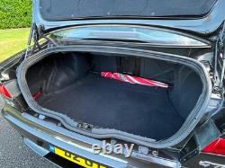 Alfa Romeo 156 GTA 3.2 V6 Berline (Nero Metallico) Historique Étendu Q2 Manuel