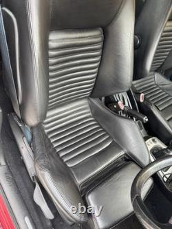 Alfa Romeo 156 GTA sportswagon 3.2 V6 Busso Rare Rouge Bien Aimé