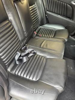 Alfa Romeo 156 GTA sportswagon 3.2 V6 Busso Rare Rouge Bien Aimé