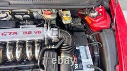 Alfa Romeo 156 GTA sportswagon 3.2 v6 Busso Rare Rouge Bien Aimé