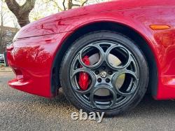 Alfa Romeo 156 GTA sportswagon 3.2 v6 busso Rouge Rarissime Bien Aimé