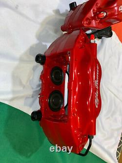 Alfa Romeo 156 Gta 147 Gta Gt 3.2 V6 330mm Étalonnage Service De Remise En État