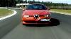 Alfa Romeo 156 Gta La Version Sportive Du Milieu De Gamme Italien