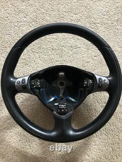 Alfa Romeo 156 Gta Steering Wheel Realine Gta Wheel Rare, Avec Commandes De Direction